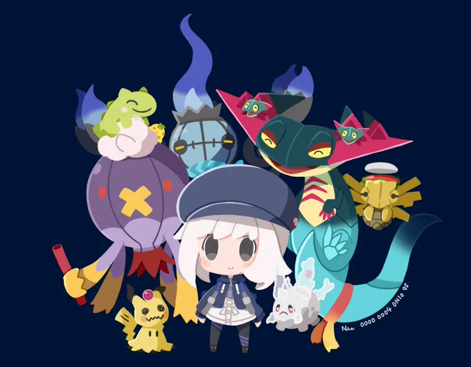 僕のポケモンパーティー? 