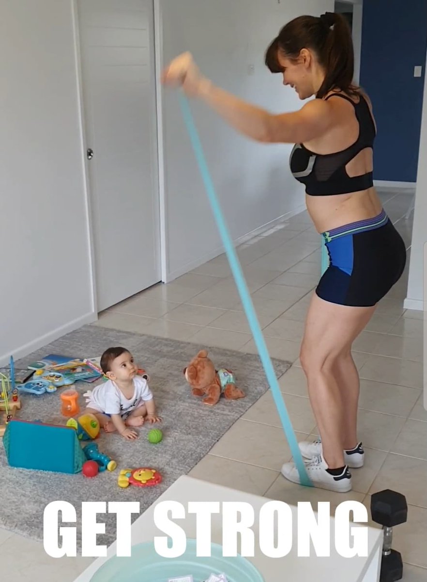 SallyMatterson's tweet image. Starts TOMORROW! Let's do this Team! #pumped 💪 - mailchi.mp/themusclemumma…