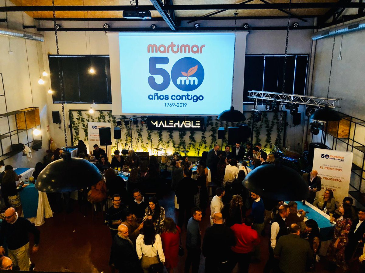 Seguimos con eventos de empresa