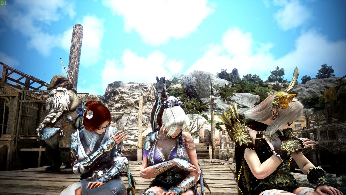 Ervaels1's tweet photo. NOS STREAMER Son en Online venez les voire 

https://t.co/qG3r67rwca
https://t.co/2SSePaOmsg
https://t.co/eLeNZHcrZm

#BlackDesertOnline #BlackDesert #BDORemastered
#黒い砂漠 #PC版黒い砂漠 #黒い砂漠SS部
#MMORPG #MMO #Characterdesign
#BDOCharacter 

@BDO_News

@BlackDesertFRA https://t.co/M877PkFeqX