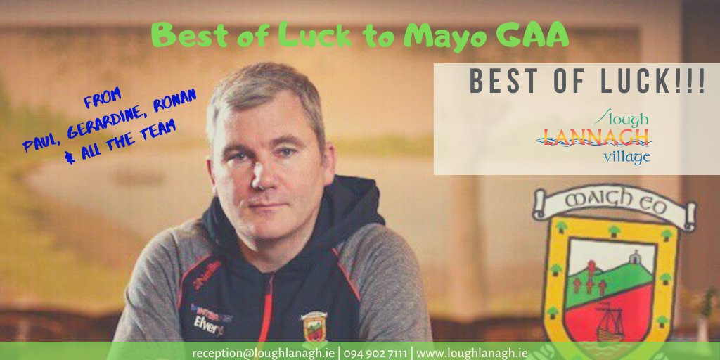 Lough Lannagh Village tweet media