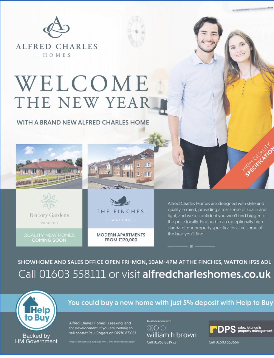 Alfred Charles Homes (@ac_homesltd) on Twitter photo 