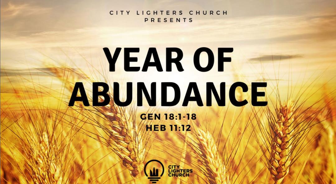 citylightersch's tweet photo. Year Of Abundance

The sermon Series continues...
#YearOfAbundance
#CityLighters https://t.co/IPjqpkOp1o