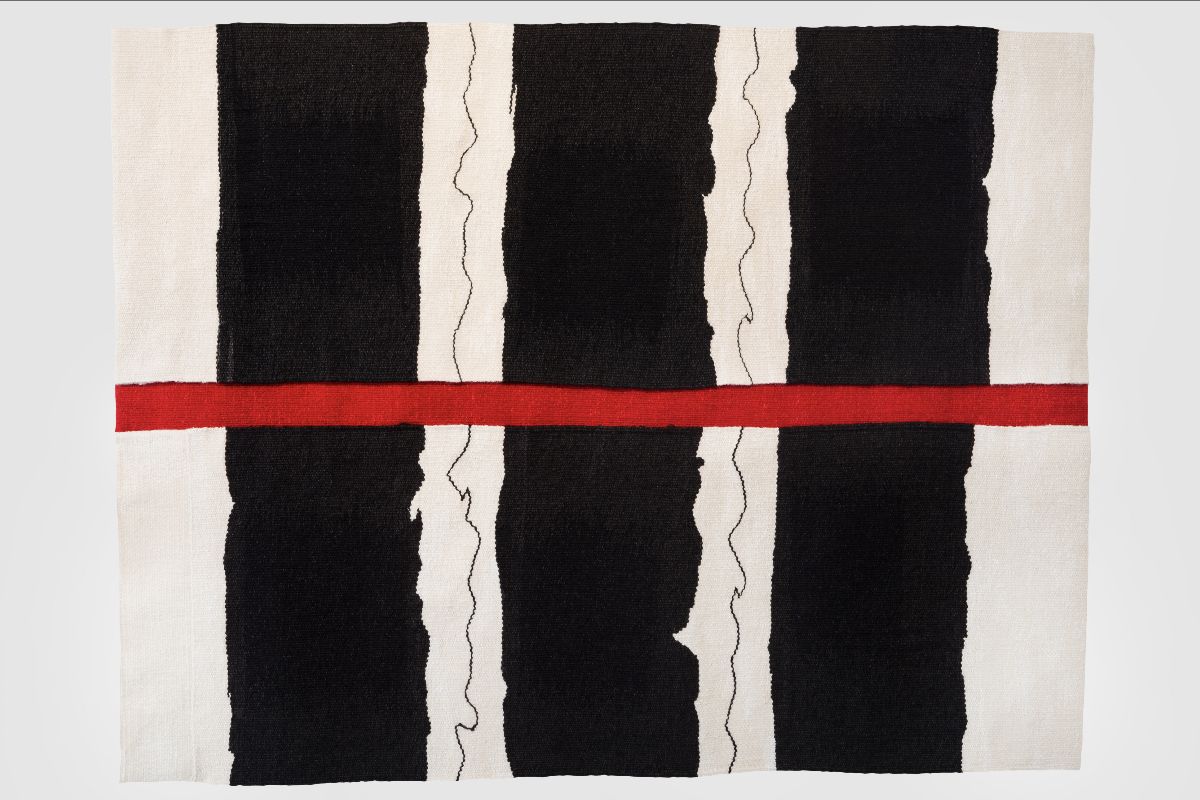 CavalieroFinn's tweet photo. Visit Cavaliero Finn at stand G45 at the London Art Fair January 22nd - 26th 2020 to see the work of new textile artist Jacy Wall and ceramic sculptures by Björk Haraldsdóttir - https://t.co/z40fJakqRR https://t.co/TBQ8uIOxNJ