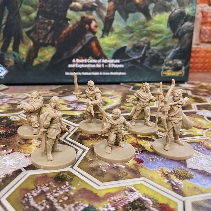 властелин колец: странствия в средиземье. властелин колец странствия. злодеи. фигурки властелин колец 1/72. властелин колец странствия в средиземье купить.