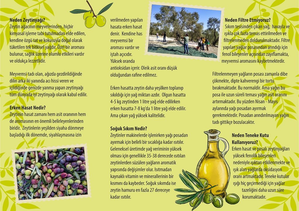 yerdenizkoop's tweet image. Mitolojik çağlardan günümüze  destanlarda, türkülerde, sanatta, kültürde, kurulan sofralarda yer alan zeytin ağacından elde edilen zeytinyağıyla ilgili bilgiyi Yaşamyolu Kooperatifi bizler için derlemiş 😍 
#yerdenizkoop #yaşamyolukoop #dayanışma #kooperatifçilik