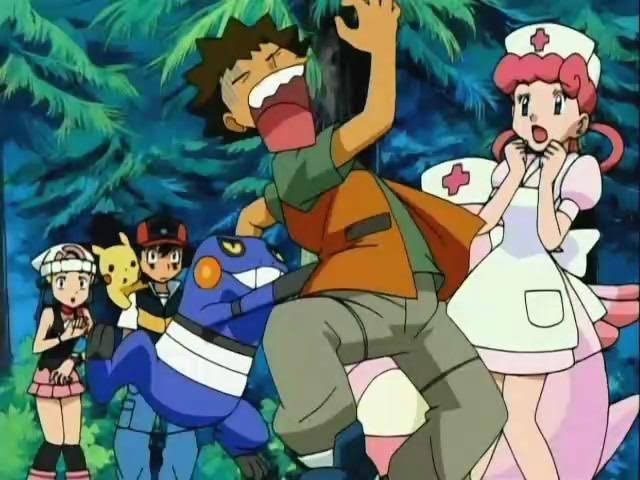 アルコバレーノ Twitter પર Anipoke Pokemon タケシのグレッグル タケシのナンパを阻止してくれる頼れるパートナー ミサキのグレッグル とことん嫌な奴