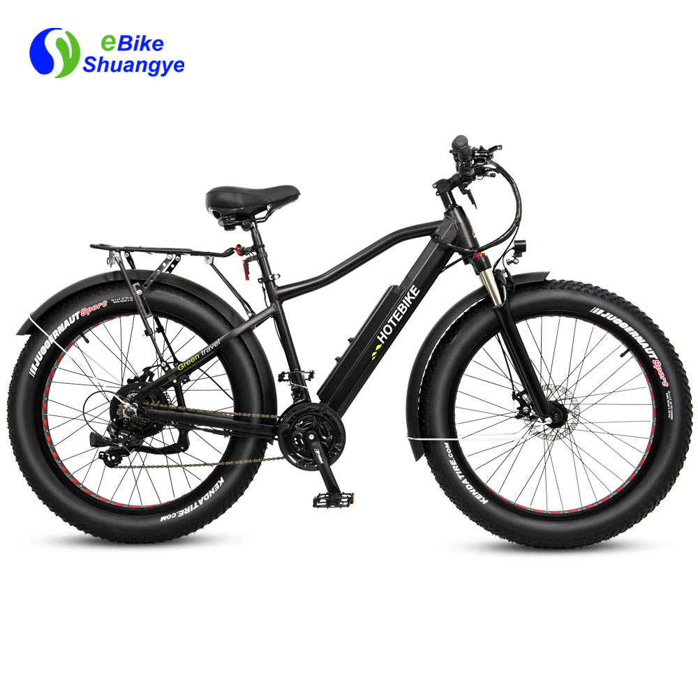 shuangye electric bike