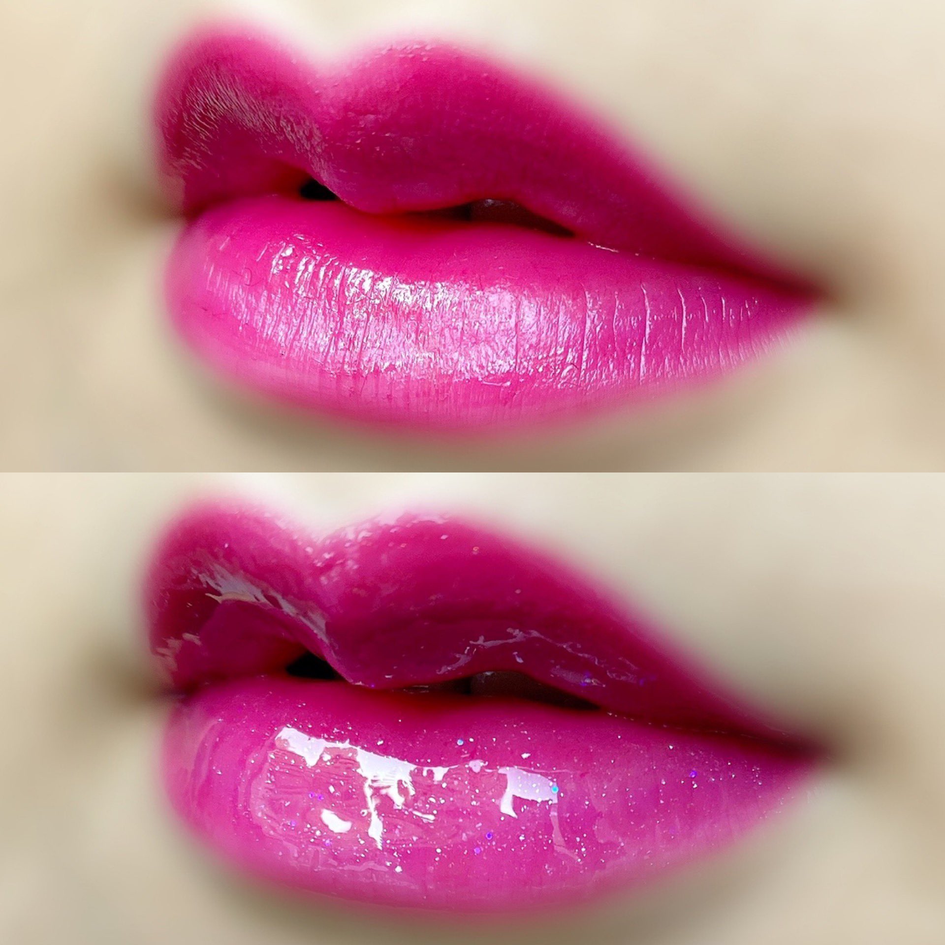 ちこえ 青ラメが主役の日のリップ 緑ラメや金ラメにうつつを抜かしていましたが 青ラメに戻るのもまた良し Flower Knowsフラワーノーズ Babycat リップグロス オーシャンブルー 税込1 100円 送料無料 は 王道のブルーグロス