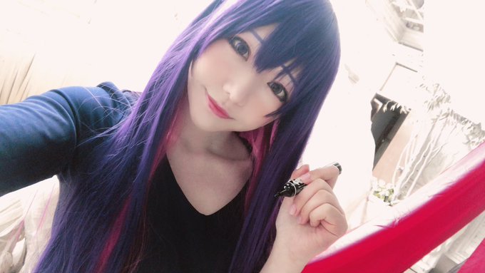 コスプレイヤー紗倉あんずのTwitter画像42