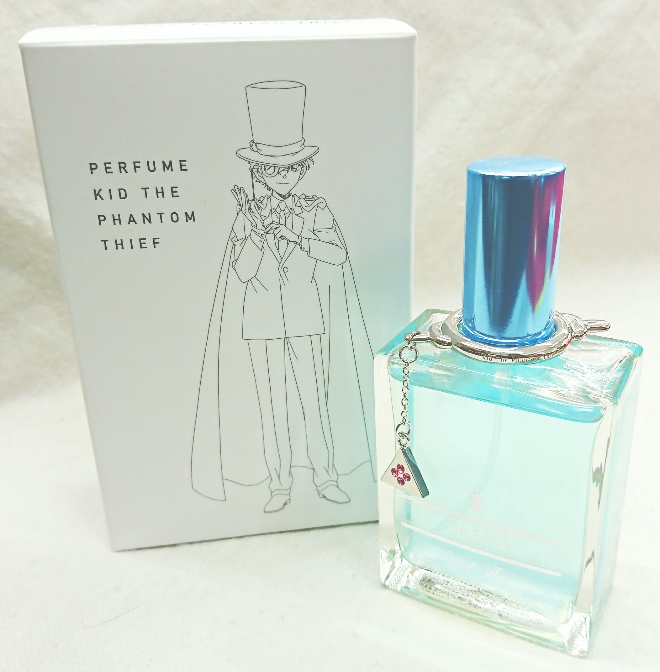 名探偵コナン ゼロジーアクト 香水 怪盗キッド キッド・ザ・ファントム