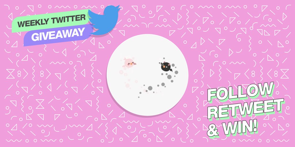 HighriseApp's tweet photo. Follow and retweet to be entered to win these good and evil chickens! https://t.co/lRuk9fmYUd