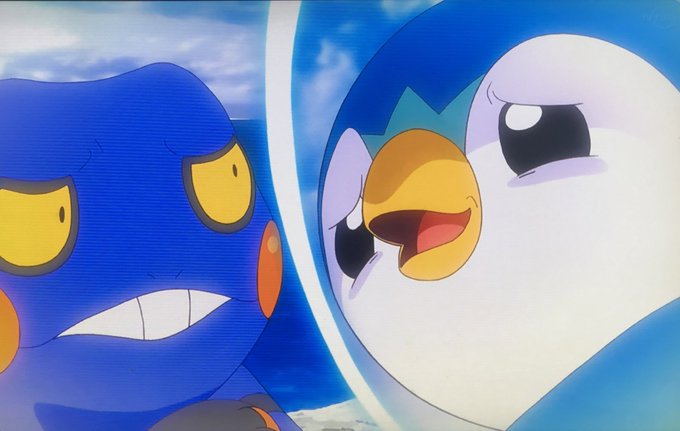 ポッチャマのtwitterイラスト検索結果