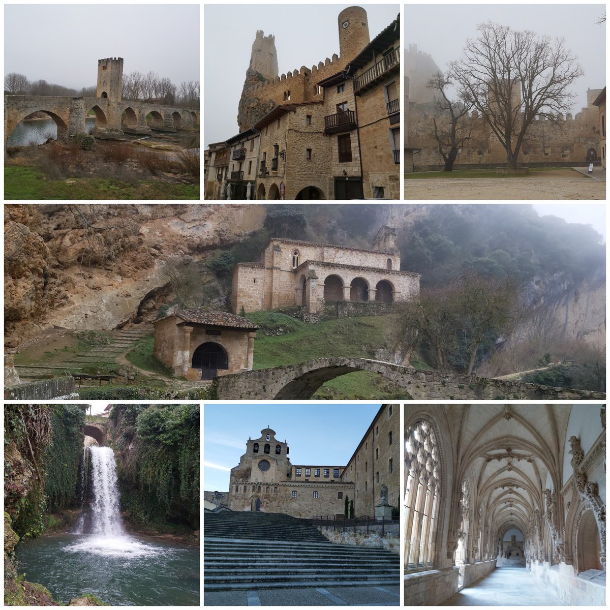 CyLEsVida's tweet image. Norte de #Burgos y Las Merindades vía @lucicarbi