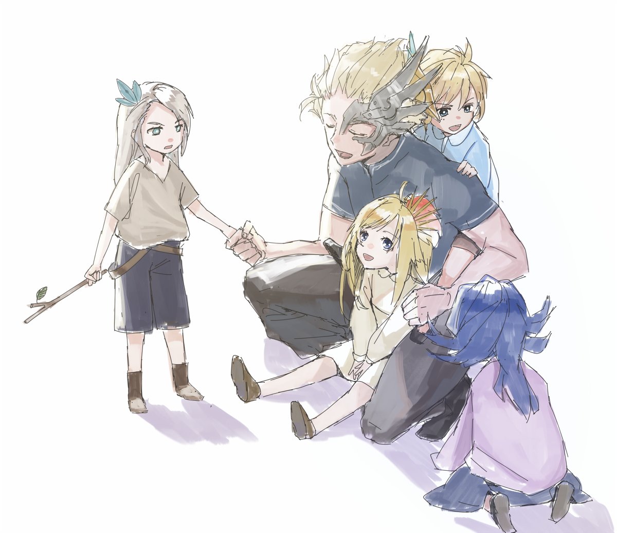 fusulina_nella's tweet photo. たのしい　聖都ようちえん https://t.co/VbI80foirv