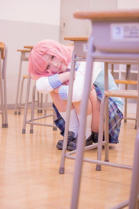 Twitterのコスプレ画像56