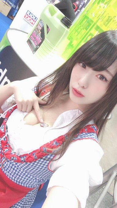 Twitterのコスプレ画像29