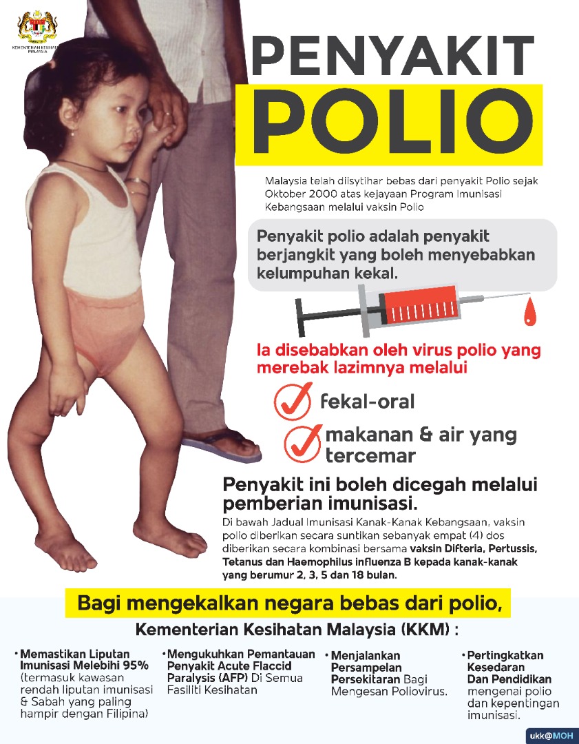 Kkmalaysia On Twitter However Influenza In Malaysia Has No Relation To That Outbreak So Do Not Worry Malaysians Influenza Pneumonia Who Whomalaysia Polio Vaccineswork