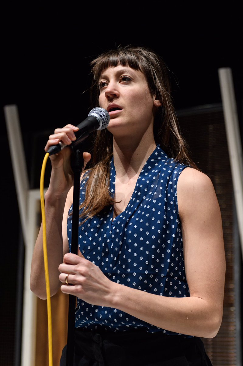 Today, we profile Solène Weinachter who is nominated for the second successive year for the Outstanding Female Modern Performance as Juliet in Lost Dog’s Juliet &amp; Romeo <a href="/lostdogdance/">Lost Dog</a> #dance #NDA20