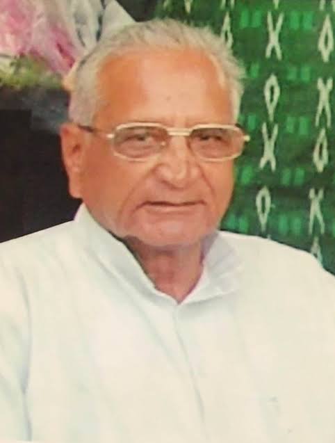 ErPukhrajgarg's tweet photo. राजस्थान सरकार के पूर्व मंत्री रहे व विधानसभा के पूर्व उपाध्यक्ष रहे देवेंद्र सिंह जी (भीलवाड़ा ) के निधन पर श्रदांजलि अर्पित करता हूँ एवँ परमात्मा उनकी की आत्मा को शांति प्रदान करे।
#RLPTeam
#ErPukhrajGarg
#StatePresidentRLP #Rajasthan #MLABhopalgarh https://t.co/Yf95A31zIl