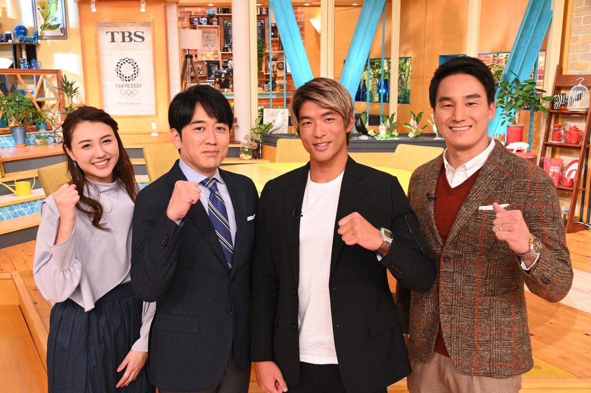 tbs_tokyo_v's tweet photo. #石川祐希 選手プレゼント企画の締切は18日あさ7時です🌟
たくさんのご応募お待ちしています✨

次回も豪華アスリート💗
世界をまたにかけて活躍する
サーフィン🏄‍♂️界のスーパースター
#五十嵐カノア 選手が登場です✨
普段は海外を拠点に活躍しているため日本の📺出演は珍しいそうです‼️

お楽しみに😎 https://t.co/1HE4cUEV6e