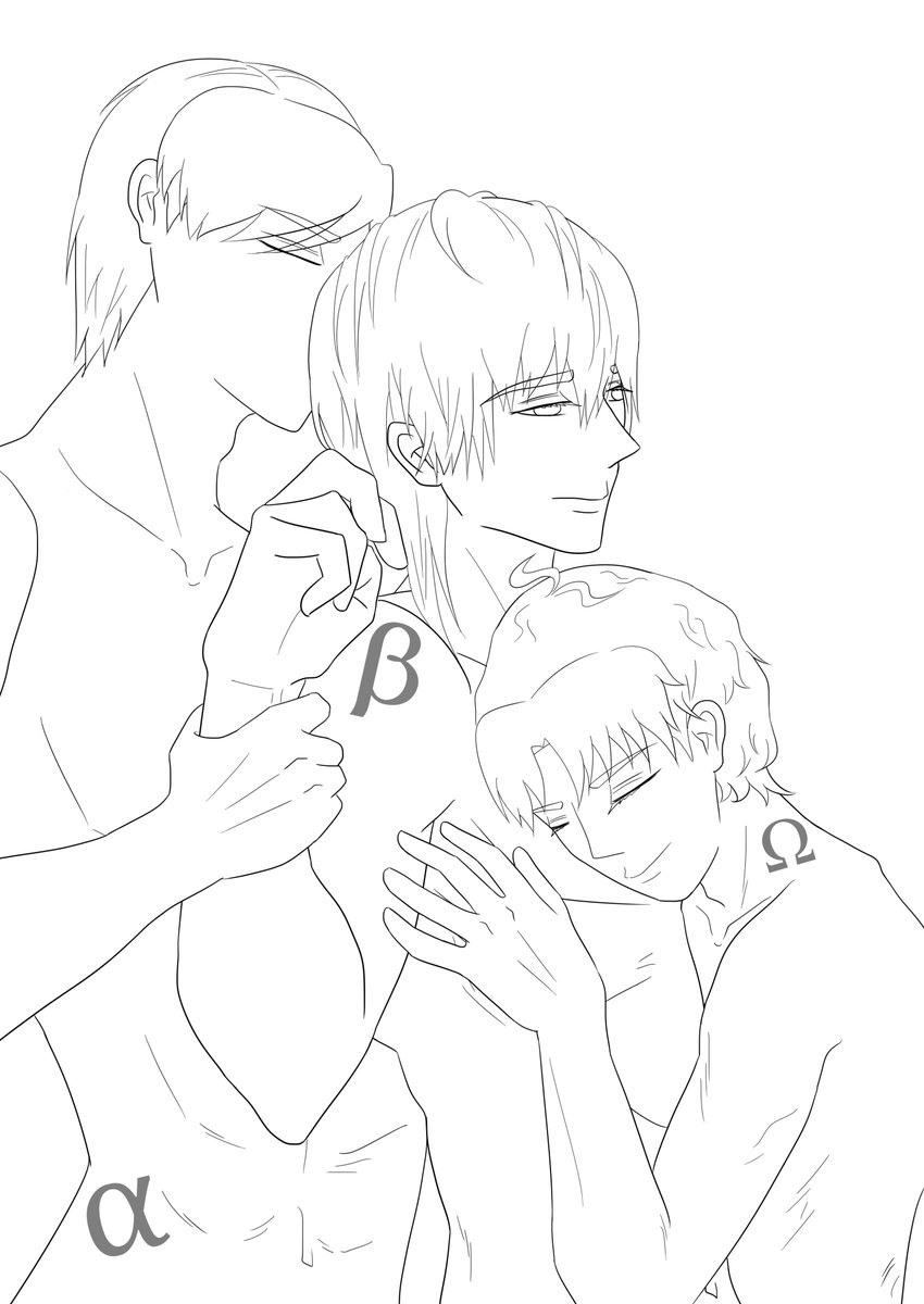 Raion_789's tweet photo. Original Manga | 愛莫能助
01： https://t.co/Oq9eJ3TFTx
02： https://t.co/voCOge0Wty
#ABO #愛莫能助 #Beta https://t.co/iTwC3dt0dI
