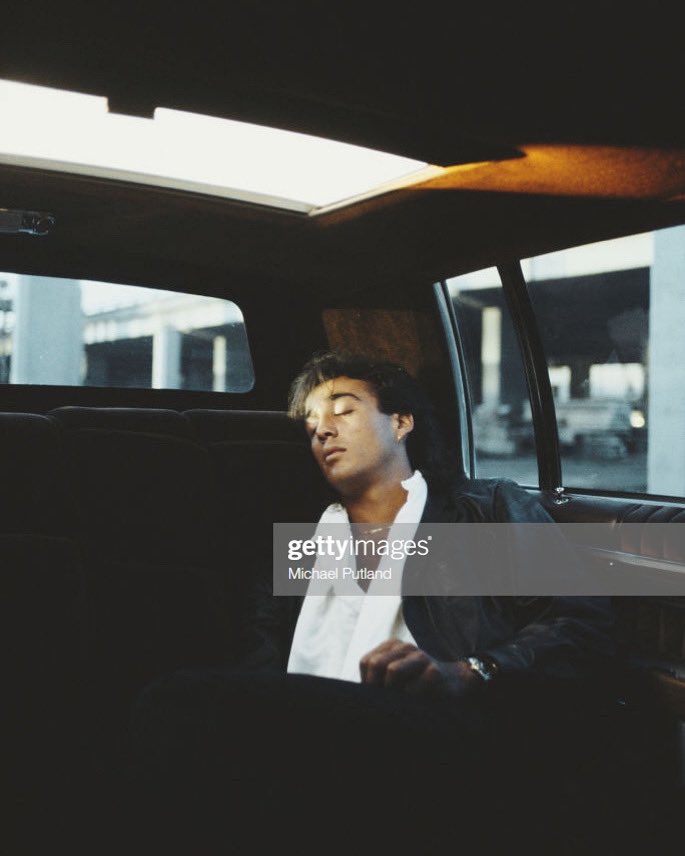 Andrew Ridgeley tweet media