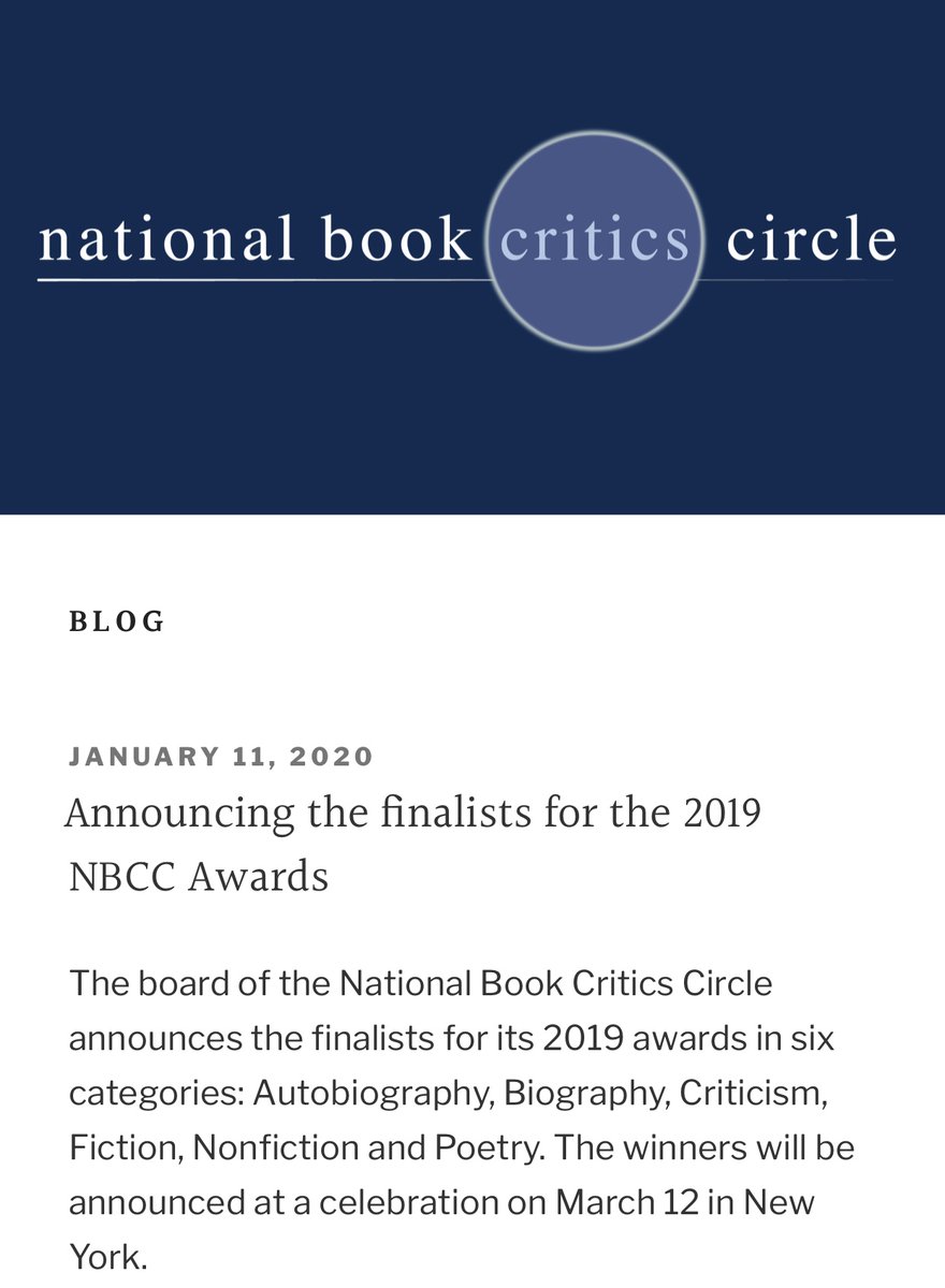 Brow_Books's tweet photo. It’s fairly safe to say that we’re over the 🌙 and perhaps a little or even a lot higher to hear the news today that Maria Tumarkin’s AXIOMATIC has been shortlisted in the National Book Critics Circle (@bookcritics) NBCC Awards.⁣ https://t.co/yL7897Rdl3