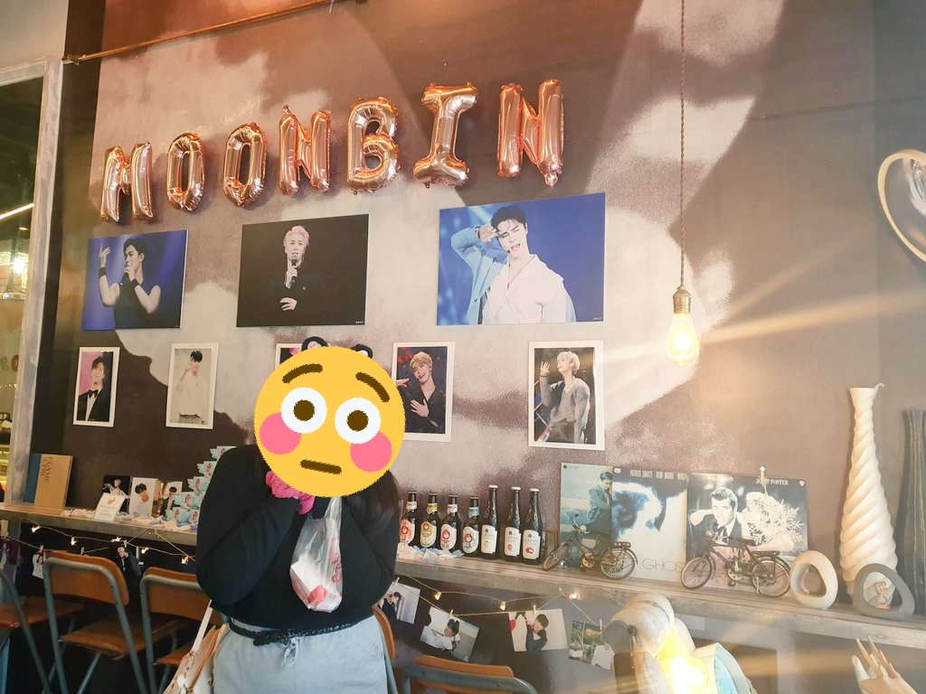 PinkyPark95's tweet photo. #EternalMoon0126 @eternalmoon0126 Thank you so much for hosting moonbin birthday event!❤️Me Love it!💕 https://t.co/bsIWelfj2N