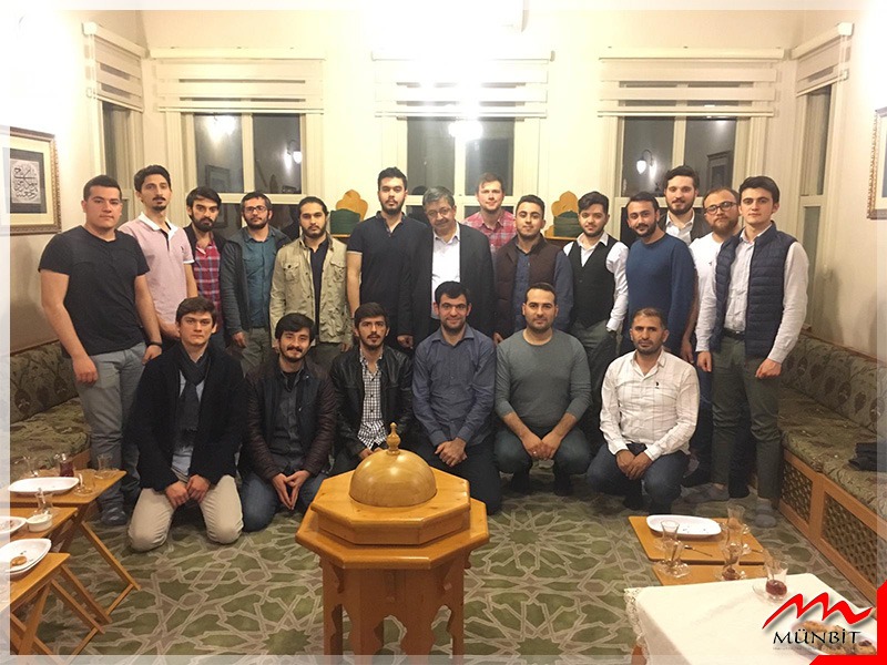 MÜNBİT (@munbit) on Twitter photo Hayati İNANÇ hocamıza bizi kırmayıp geldiği ve hoş sohbetiyle bizlere yeni ufuklar açıp değer kattığı için teşekkür ederiz tekrardan bizi kırmayıp gelmesini isteriz :)
<a href="/hayatiinanc/">hayatiinanc</a> #tb Hayati İNANÇ hocamıza bizi kırmayıp geldiği ve hoş sohbetiyle bizlere yeni ufuklar açıp değer kattığı için teşekkür ederiz tekrardan bizi kırmayıp gelmesini isteriz :)
<a href="/hayatiinanc/">hayatiinanc</a> #tb