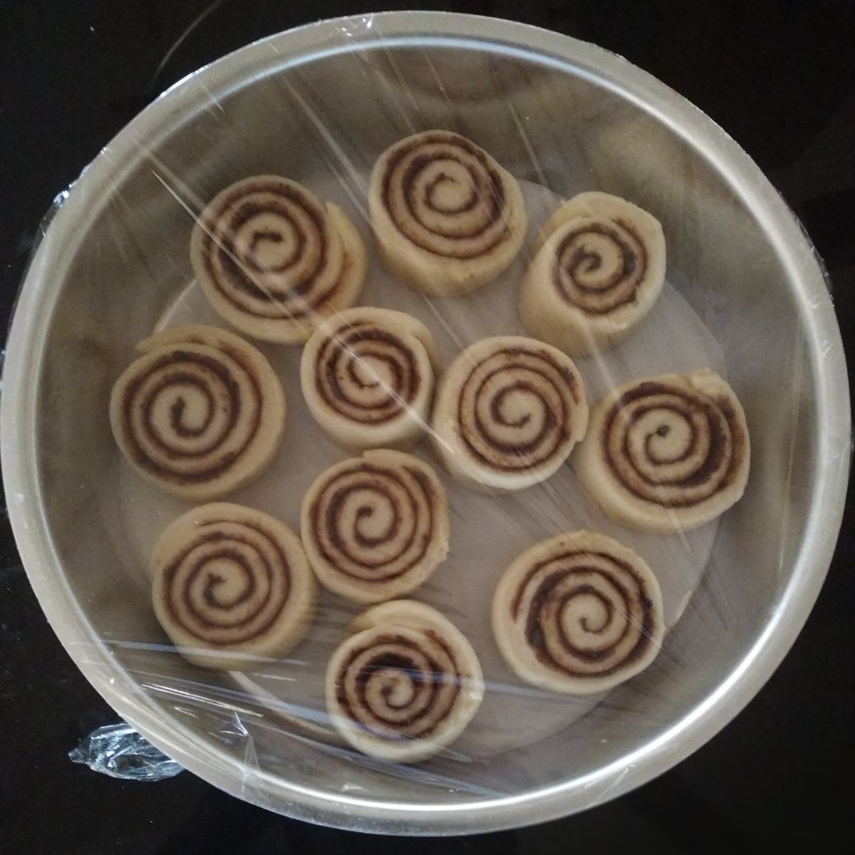 Coming up next... Cinnamon rolls

 #cookinggoals #chefdaddy