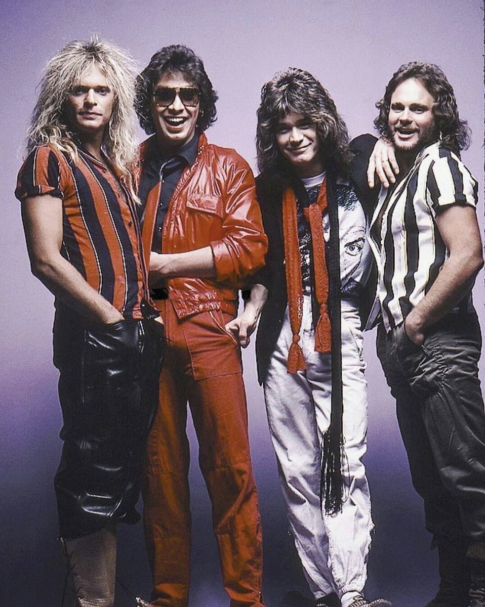 Twitter এ 𝐀𝐤𝐤𝐢 𝐒𝐢𝐱𝐱 Van Halen Hr Hm界きってのエンターテイナーであるデイヴ リー ロスとギターヒーローのエディ ヴァン ヘイレンにスポットが当たるのは当然の事なのだが マイケル アンソニー アレックス ヴァン ヘイレンという確固たるリズム隊が居