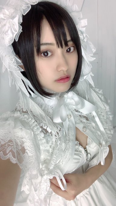 Twitterのコスプレ画像3