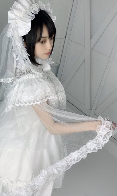 Twitterのコスプレ画像2