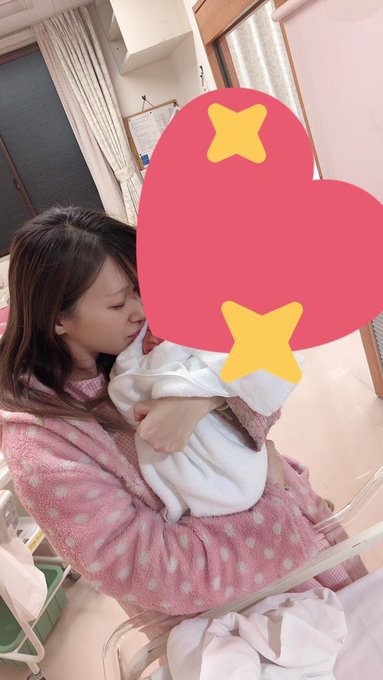 入院最終日はこのメンバー(&cap;*&acute;ｘ｀*&cap;)  気持ちよく退院できる！ 二人ともありがとう♡ https://t.co/vJe2gzkRxy