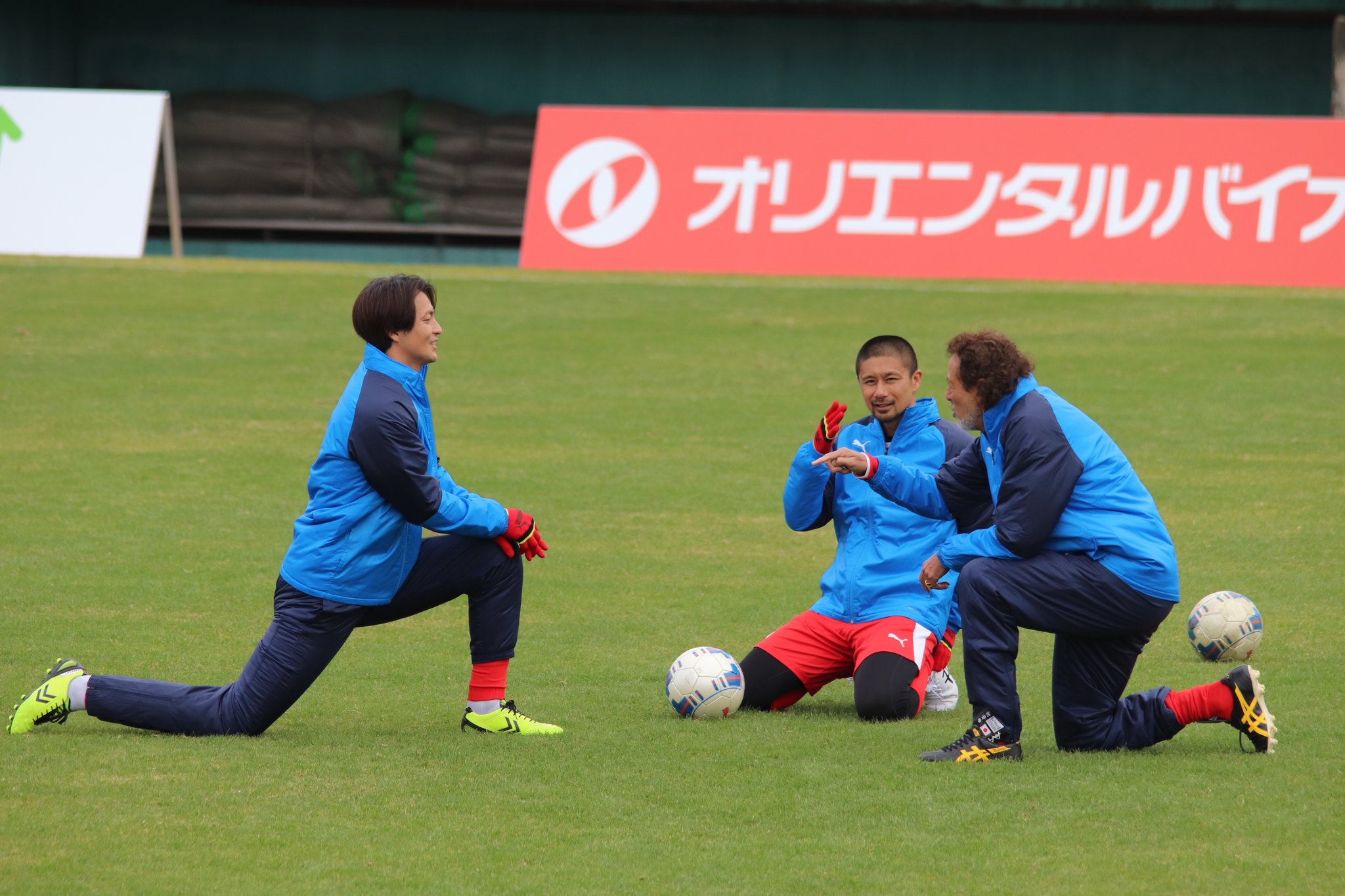 まろん 鈴木啓太 松原良香 ラモス瑠偉 坪井慶介 永井雄一郎 市川大祐 澤登正朗 大榎克己 杉山浩太 レジェンドマッチ T Co Nayq0pky2b Twitter