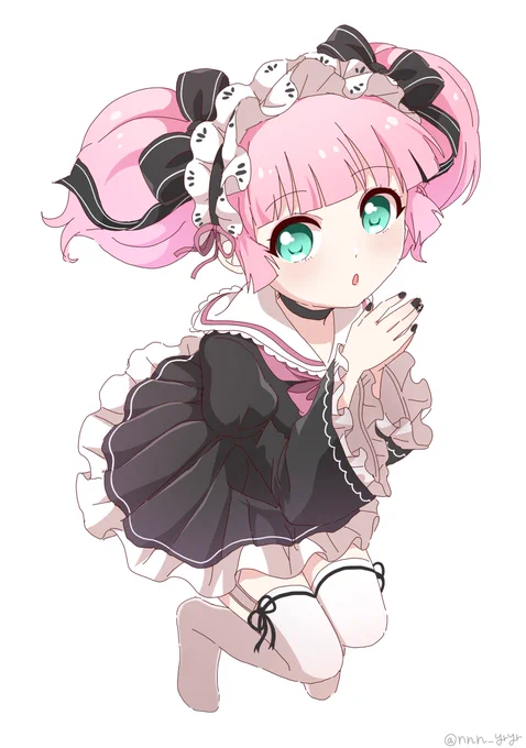腹黒ピンク 