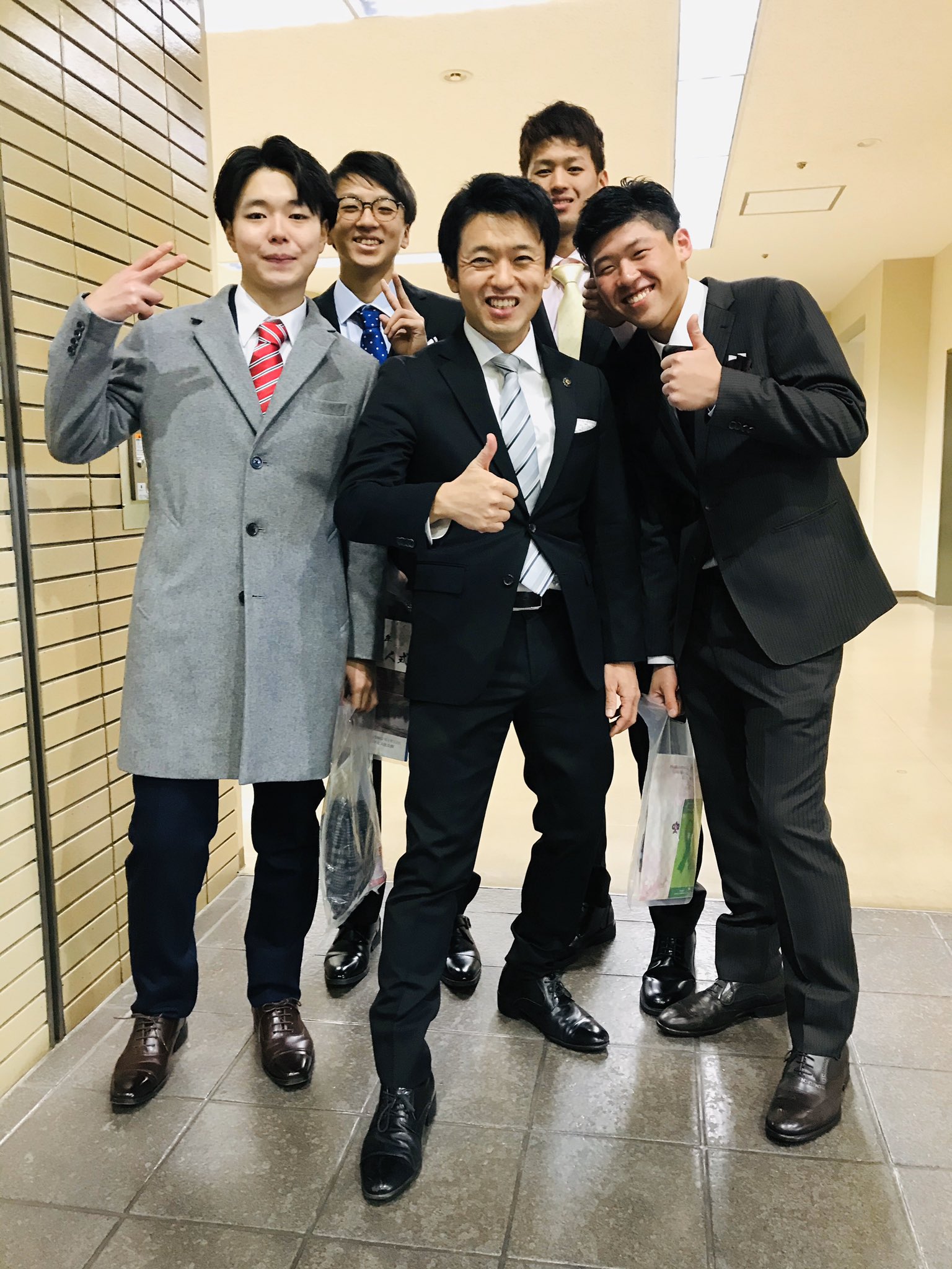 むつ市長公式ツイッター Twitterren むつ市成人式 皆さんおめでとうございます 心からの祝意を むつ市 むつ市長 成人式