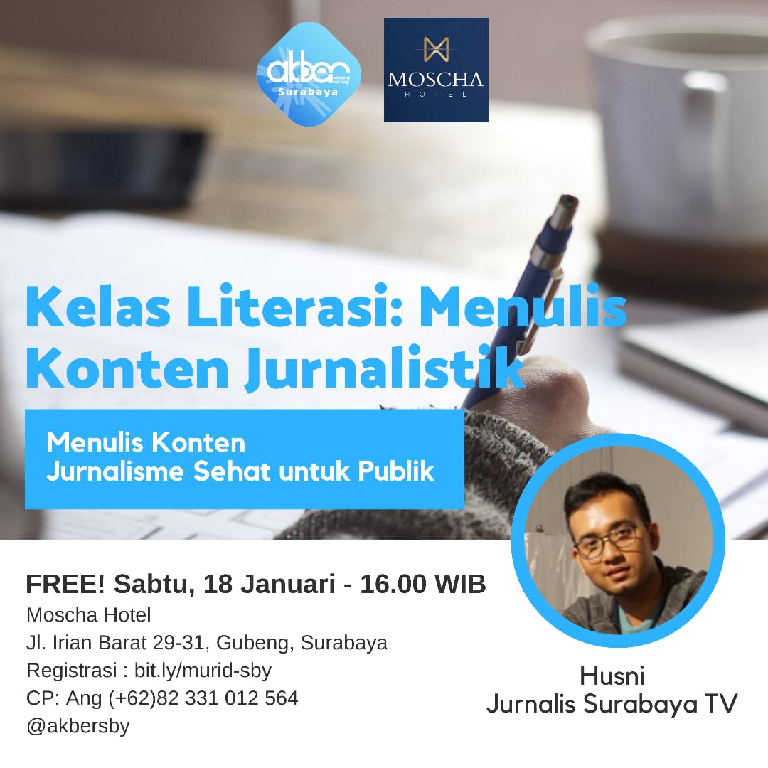 Akademi Berbagi Surabaya tweet media