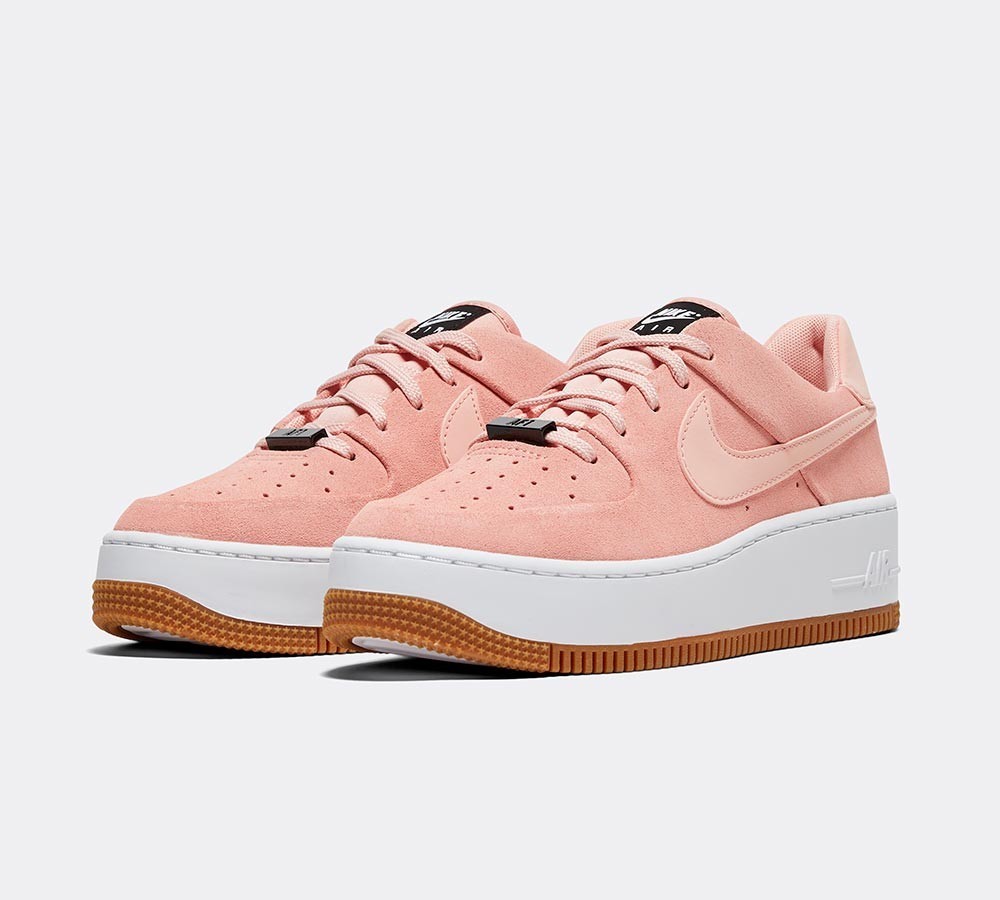 Holishop1's tweet photo. Because who said pastels were just for the Spring? 🤷‍♀️ 

Rock these Nike Air force Trainers in style! 🤩 

Students don’t forget your discount card at the checkout.

https://t.co/Q2rFrF3ArU

#Holishop #Trainers #Nike #NikeAirForce #Footwear #Fashion #Shoes https://t.co/IXfwqDepC4