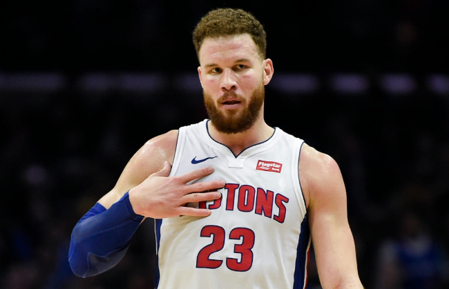 gamingpost_ca's tweet photo. Pistons To Make Do Without Blake Griffin -  https://t.co/6Mg7f5wIdY https://t.co/tLdG9GDtEK