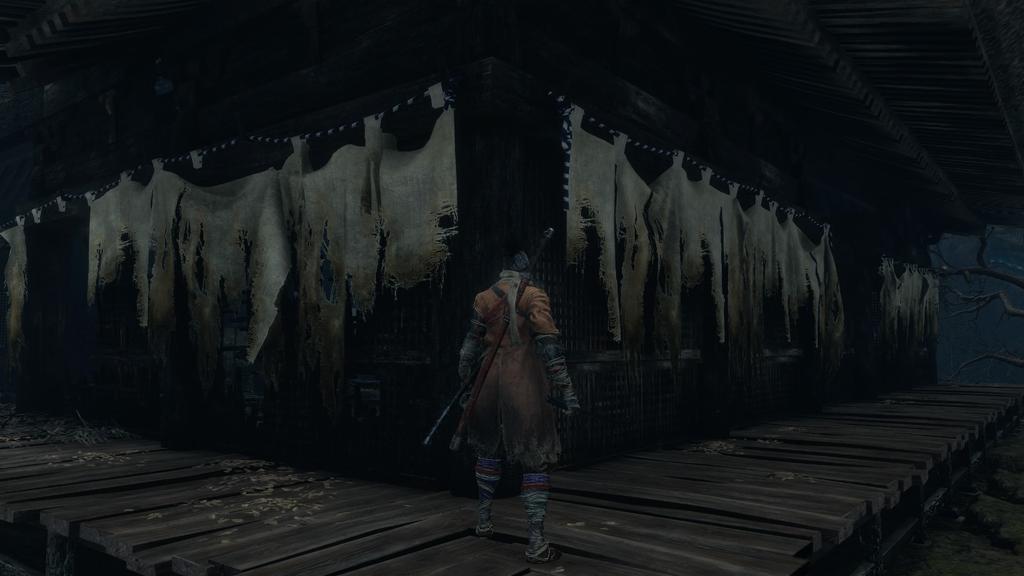 くらげ この葦名には ひと際古い土地がある 古い土や岩が そこの染み渡った水が 神なる竜を根付かせたのだ 獅子猿のねぐらが鍾乳洞で割と古そう 天辺に穴空いてるから雷竜の落雷痕と考えてもおかしくないかも