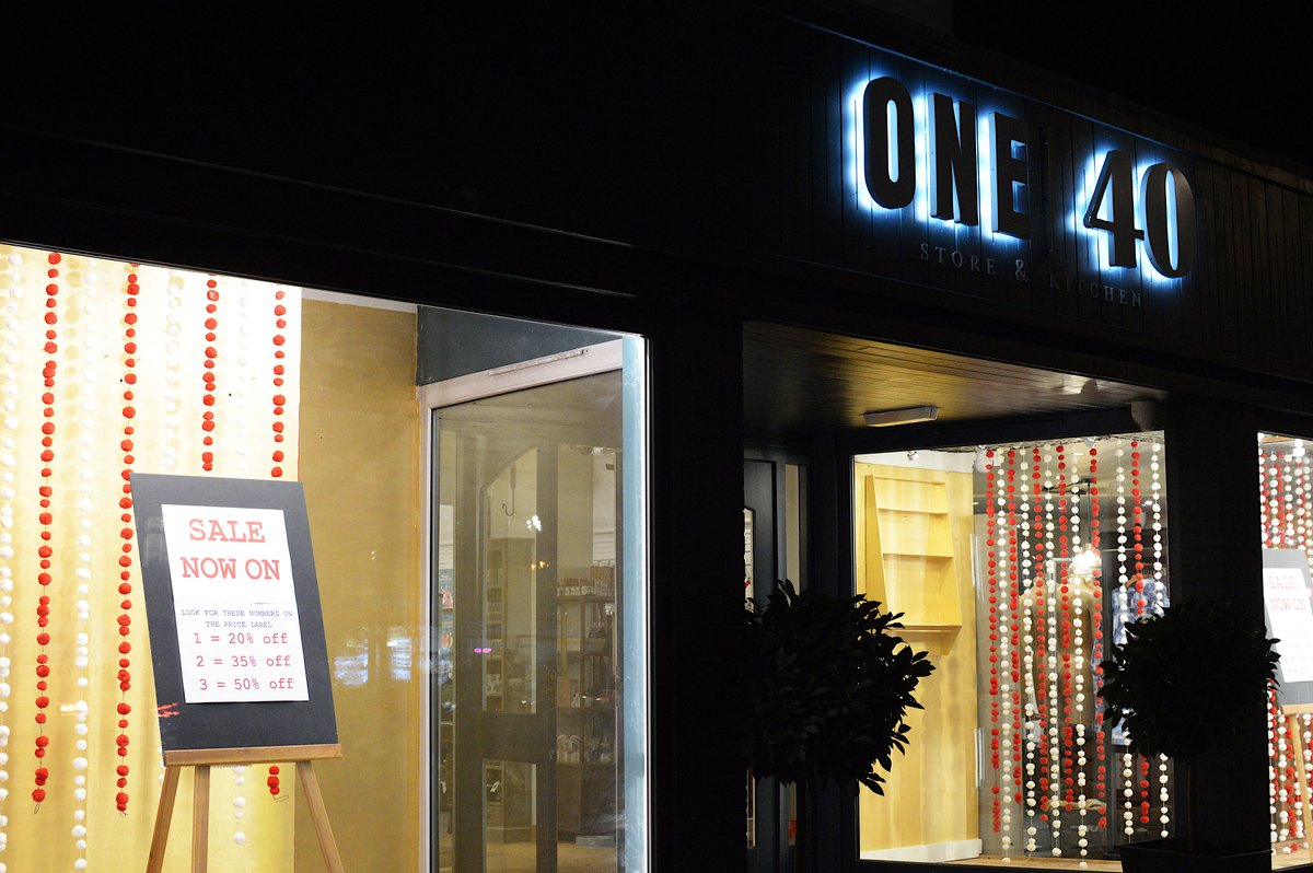 one40cranleigh's tweet photo. Shop the amazing low priced items in our ONE 40 Winter Sale. There's something for everyone, so shop now before it's too late!
#Cranleigh #ONE40Cranleigh #Surrey https://t.co/aZBmKpiIka