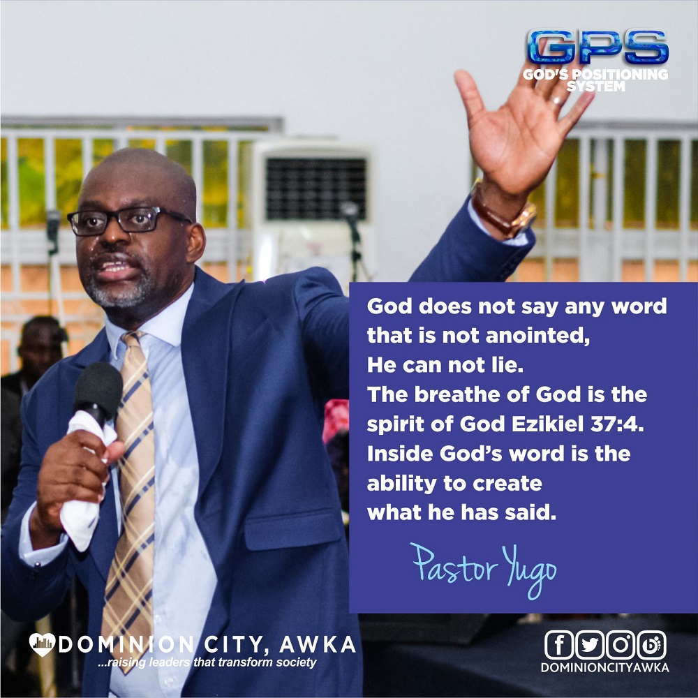 dominioncityawk's tweet photo. #GPS #GodsPositioningSystem #SundayService https://t.co/YavrvpI9D5