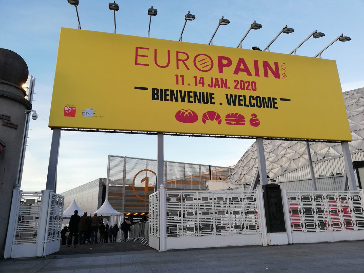 hlebail's tweet photo. Vous souhaitez être accompagnés dans vos démarches #export ? Les experts Business France d'Espagne, du Portugal et d'Allemagne vous accueillent à l'espace "International Meetings" du salon @EuropainFrance (N-90) jusqu'au mardi 14/01. @BF_Food #bakery. https://t.co/MhhPYrXqJk