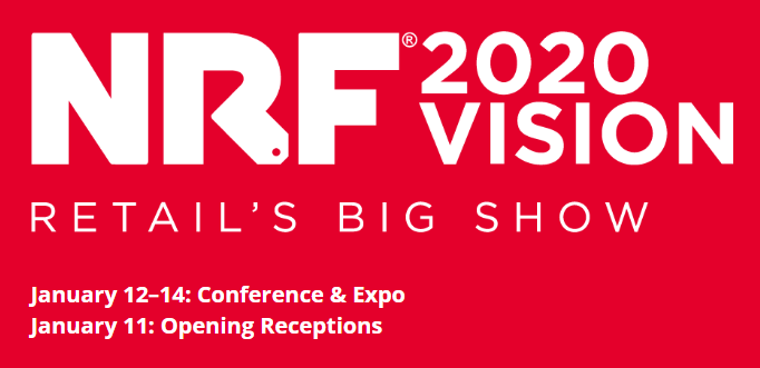 NielsenInnovate's tweet photo. #NRF2020 Retail Conference is happening right now in NYC! Don't miss your chance to learn about retail innovation &amp; meet @NielsenInnovate's retail champions!

#Nielsen &amp; @CivalueInfo Booth #1427
#WalkOut Booth #7017
#ARpalus Booth #7029
#WiseShelf Booth #7102
#Voiceable Attending https://t.co/cKaTjND11S