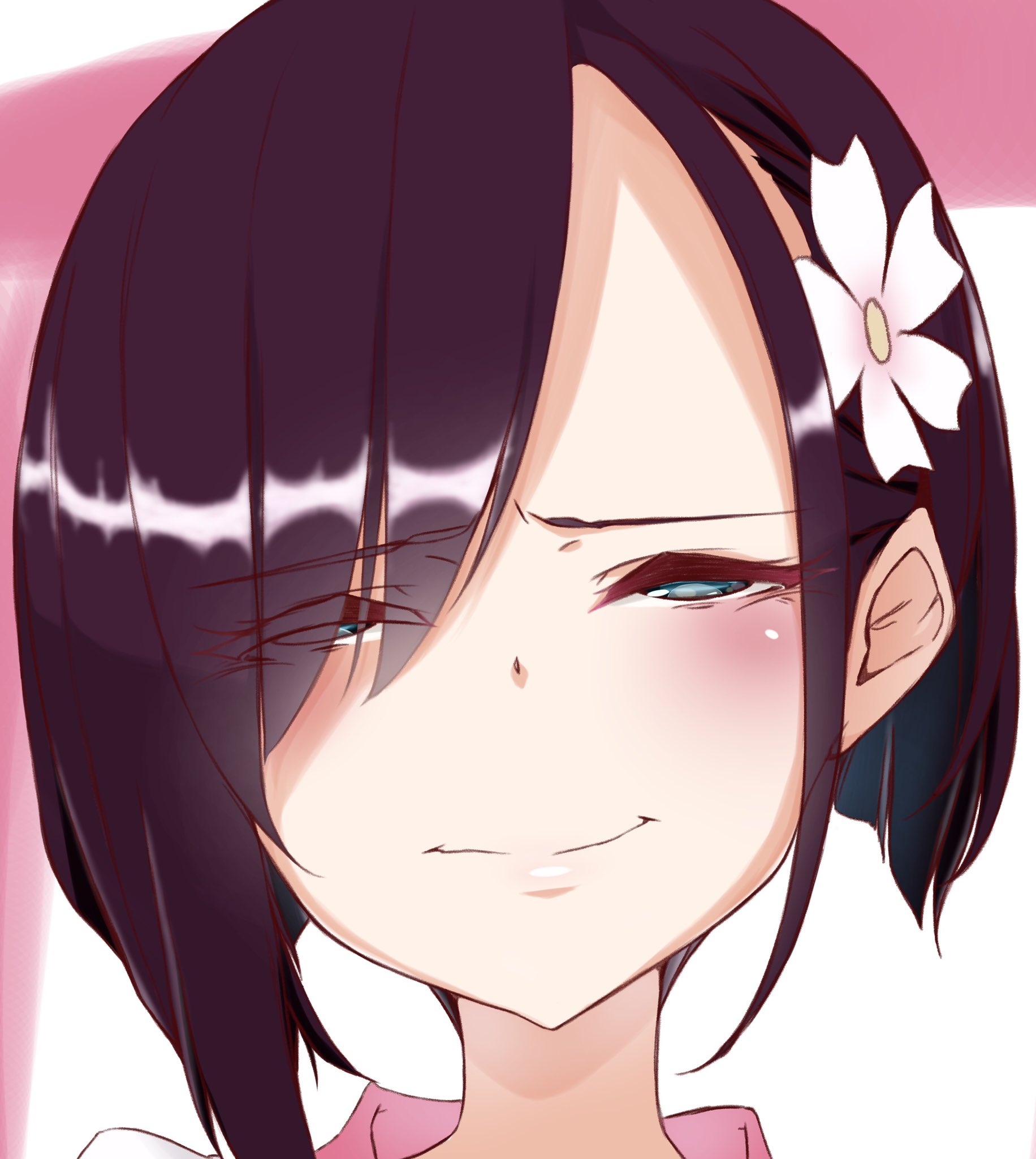 さくらがわ בטוויטר クシャっと笑う人 イラスト好きな人と繋がりたい イラスト