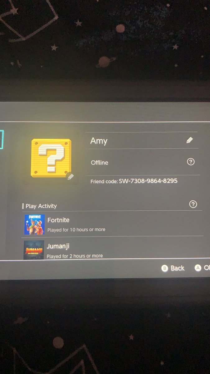 OuterGlitch_'s tweet photo. #Nintendoswitchfriendcode #switchfriendcode #NintendoSwitch https://t.co/39jW2UBDQr