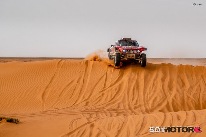 Dakar2020 CARLOS SAINZ  