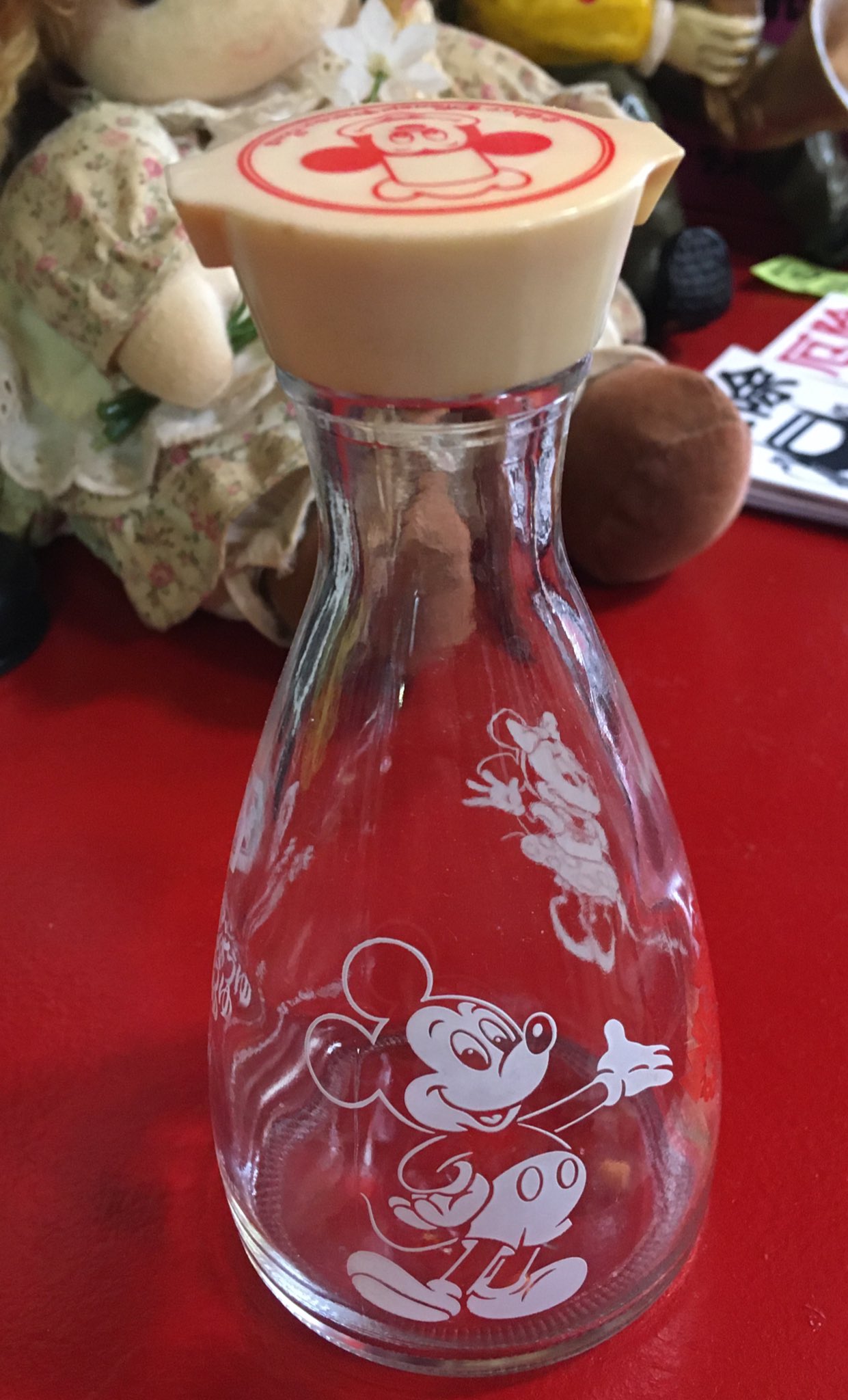 商い ミッキー ミニー 醤油さし Tech Muhoko Org